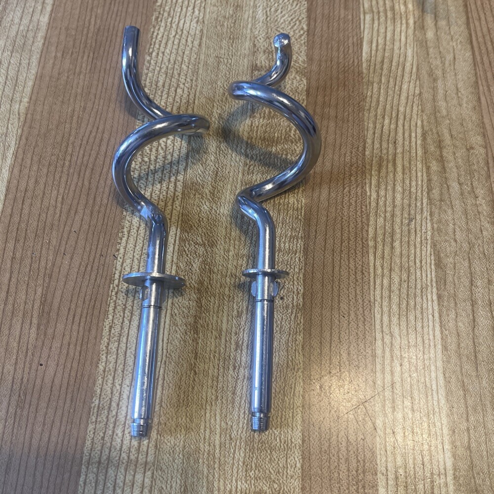 Sunbeam Mixmaster Dough Hooks 2 IM-95
